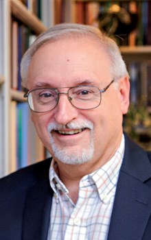 Photo of author John Walton